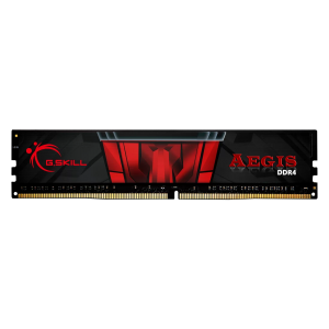 Memória RAM G.SKILL AEGIS 8GB (1X8GB) DDR4-2666MHz CL19